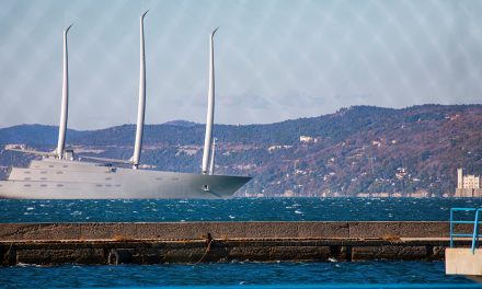 Melnichenko perde al Tribunale UE: Yacht A resta “congelato”<h2 class='anw-subtitle'>Respinto il ricorso del magnate russo che chiedeva annullamento misure restrittive su fondi e risorse economiche</h2>