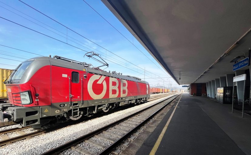 Stazione di Opicina, via ai lavori preliminari: in estate restyling dei binari fino al modulo da 750 metri