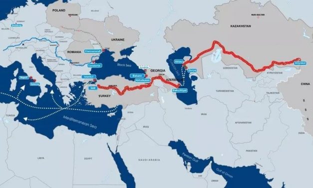 Dalla Cina a Trieste con mix di treno e nave: la guerra Russia-Ucraina sposta la Nuova via della seta?