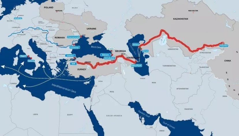 Dalla Cina a Trieste con mix di treno e nave: la guerra Russia-Ucraina sposta la Nuova via della seta?