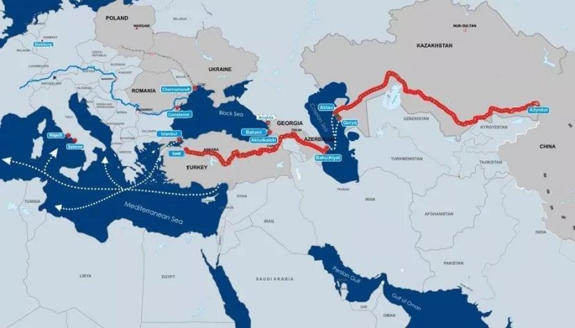 Nuova Via della seta terrestre: «Scenario cambiato, si fa più concreta l’ipotesi Trieste»