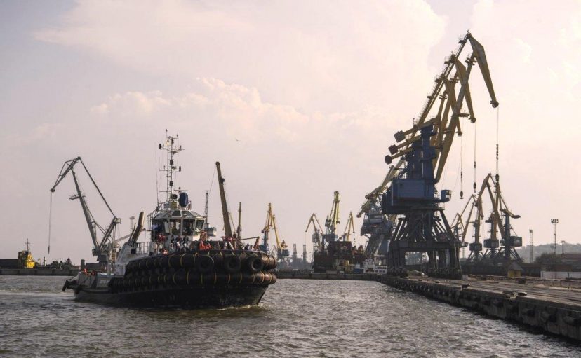 Ucraina, spiragli per nave Fratelli Cosulich: «Siamo fiduciosi»