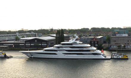 Ormeggiato a Fiume “Royal Romance”, yacht del magnate ucraino filorusso Medvedchuk