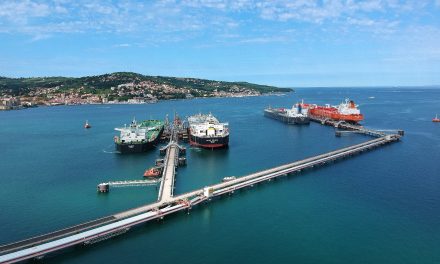 Porto di Trieste, TAL-Siot supera 40 milioni tonnellate di greggio<h2 class='anw-subtitle'>La quantità di petrolio transitata dal terminal corrisponde al consumo in Italia dal 1 gennaio al 18 ottobre</h2>