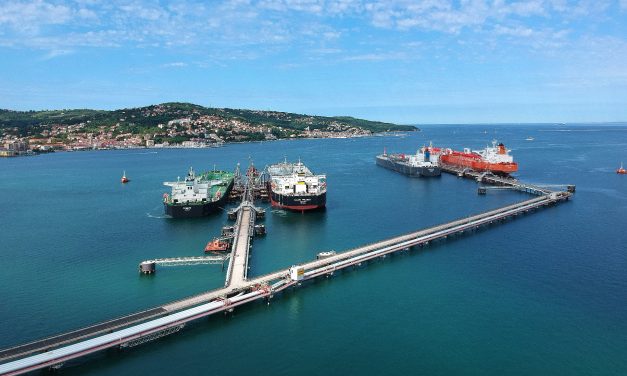Iran conflict, limited impact on SIOT–TAL traffic<h2 class='anw-subtitle'>Only 12.2% of the crude unloaded in Trieste in 2025 came via routes potentially affected by the Middle East crisis</h2>