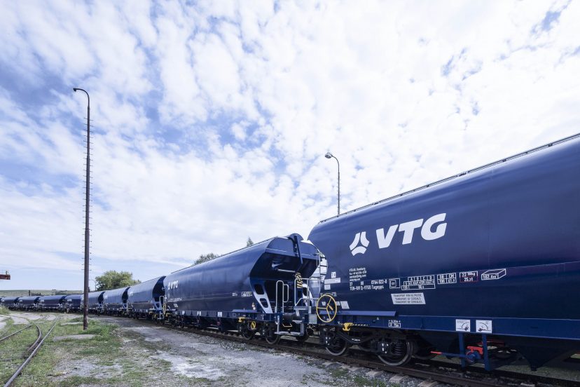 Interporto Gorizia, accordo con Adriafer e VTG per impianto di manutenzione ferroviaria