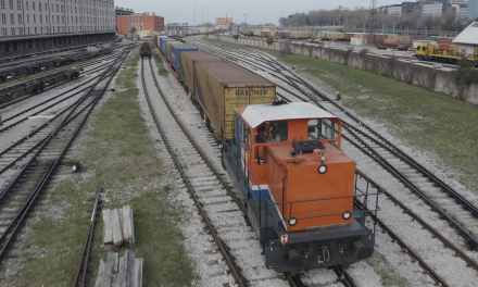 Logistica, Regione Fvg spinge sui collegamenti con la Serbia<h2 class='anw-subtitle'>Da settembre è attivo un servizio ferroviario con Belgrado, ma InRail già opera più di 10 treni a settimana</h2>