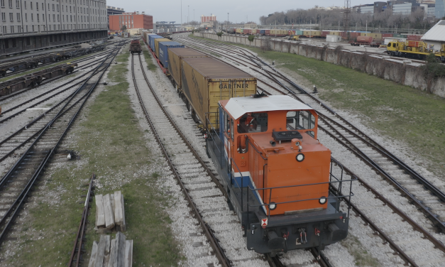 Legge di Bilancio: incentivi nei porti per traffico ferroviario