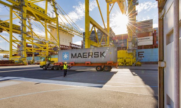 Ancora in calo il traffico container per Trieste Marine Terminal<h2 class='anw-subtitle'>A settembre si registra un -48,6% di Teu, rispetto allo stesso mese dello scorso anno</h2>