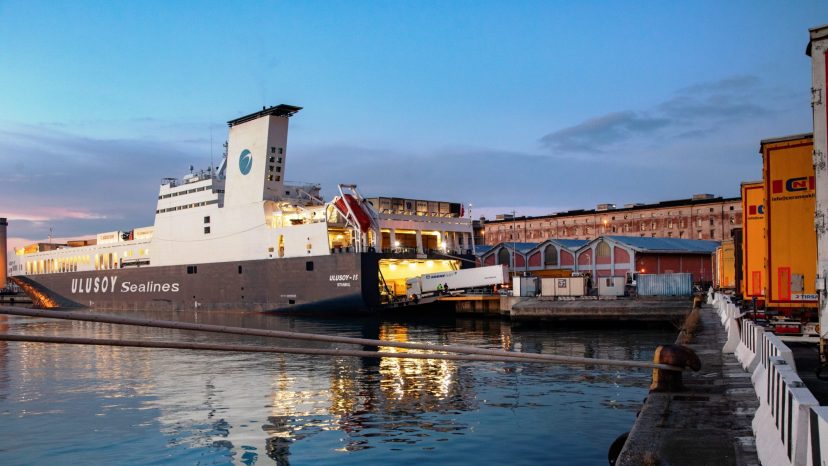 Trieste-Alessandria d’Egitto, allo studio nuova Autostrada del mare per traffico reefer
