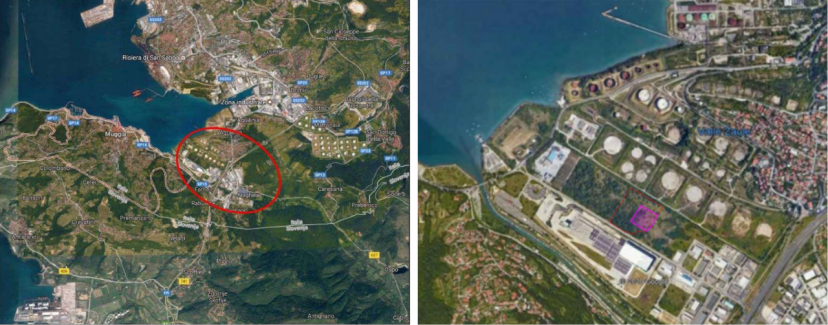 Aree inquinate, Authority Trieste inizia sperimentazione per bonifiche