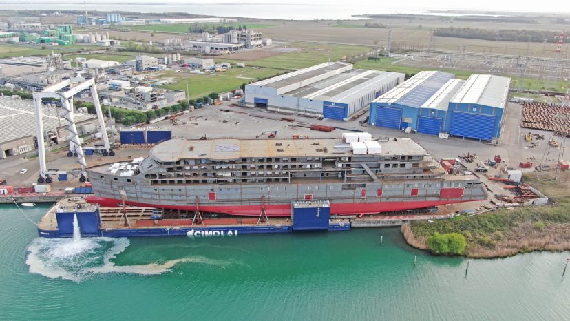 Per Cimolai esposizione bancaria da 400 milioni<h2 class='anw-subtitle'>Settimana decisiva per il salvataggio, Lazard impegnata a verificare la situazione: ipotesi ricapitalizzazione</h2>