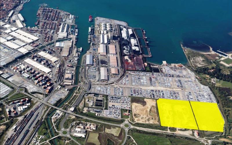 Il porto di Capodistria si allarga: nuove aree di concessione e altri magazzini