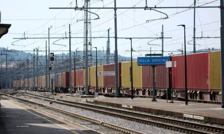 Traffico merci su rotaia: un Tavolo tecnico del Nordest<h2 class='anw-subtitle'>Triveneto, Emilia Romagna e Lombardia al lavoro per coordinare i treni merci sul territorio</h2>