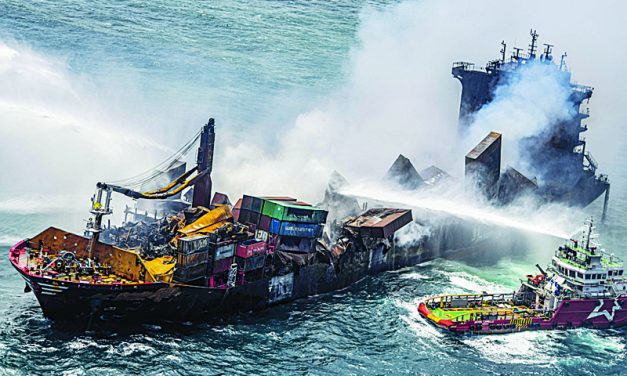 Trieste, parte il progetto NAMIRS contro l’inquinamento marittimo da incidenti