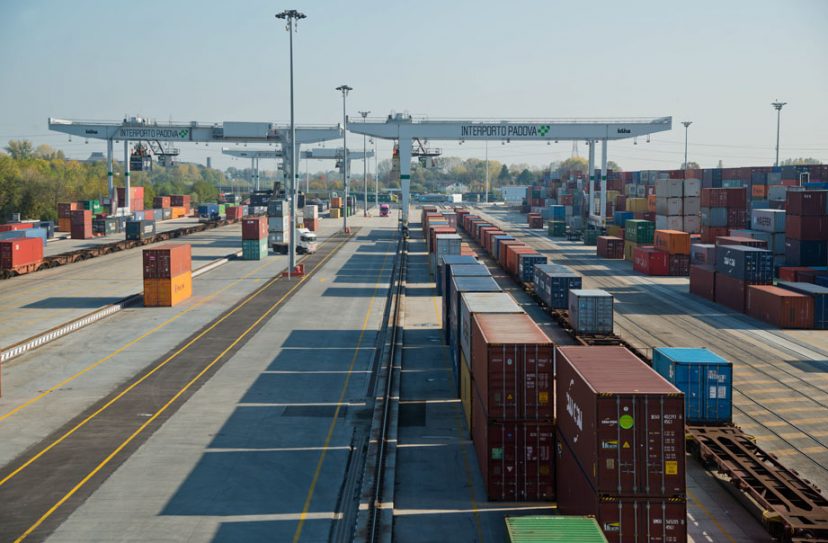 Interporto Padova inaugura nuovo terminal semirimorchi<h2 class='anw-subtitle'>Collegamento video oggi al Green Logistic Expo per presentare la piattaforma da 38mila metri quadrati</h2>