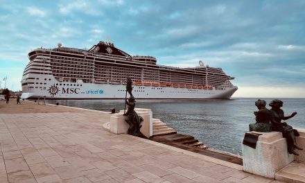 Trieste inaugura stagione crociere con MSC: la compagnia prevede 27 scali e 85mila turisti