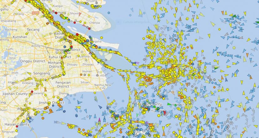 Blocco del porto di Shanghai, Confindustria UD: «Ennesimo shock per forniture a imprese»