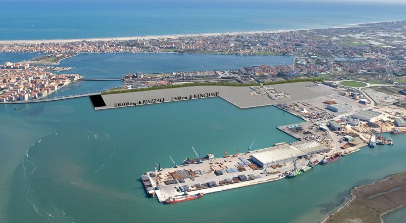 Porto Chioggia, Authority punta su crociere e traffici commerciali: tra un mese prima nave dagli Usa