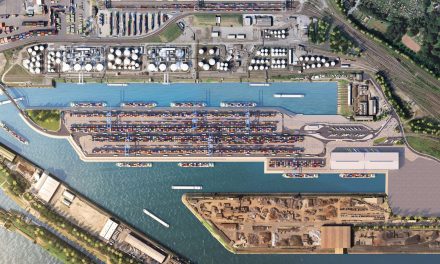 Transizione energetica, nel porto di Duisburg il primo terminal container europeo con tecnologia a idrogeno