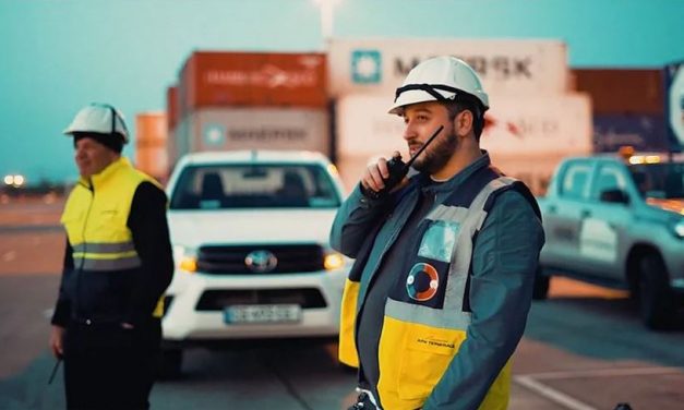 Maersk lancia un nuovo servizio ferroviario sul Middle Corridor dalla Cina
