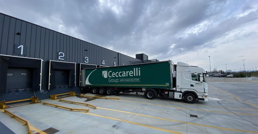 Nuovi scenari internazionali, Ceccarelli raddoppia sede all’Interporto di Padova