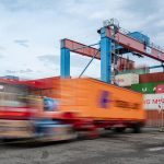 HHLA, porto di Amburgo: test per attrezzature logistiche a idrogeno