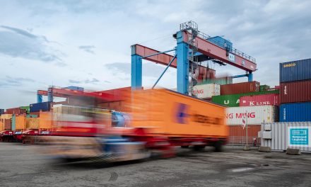 HHLA, porto di Amburgo: test per attrezzature logistiche a idrogeno