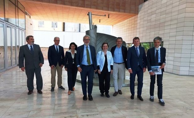 Porti del Nord Adriatico presentano piani sviluppo a coordinatrice UE del Corridoio Baltico-Adriatico