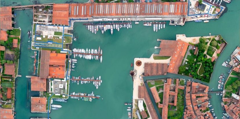 Venezia inaugurato Salone nautico: superyacht, innovazione ma anche sostenibilità