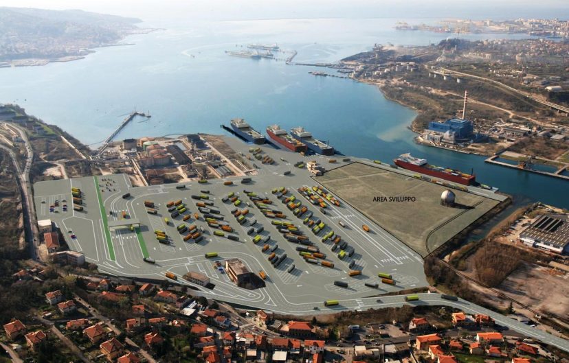 Porto di Trieste, al via gare per progettazione opere del valore di 145 milioni