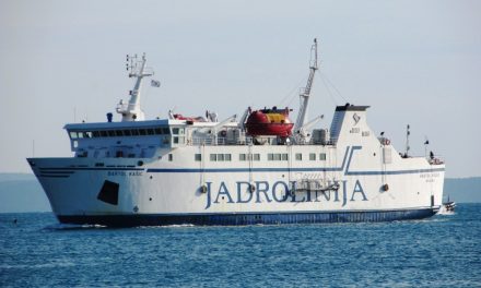 La compagnia croata Jadrolinija acquisterà tre navi ibride, una in servizio a Lussino