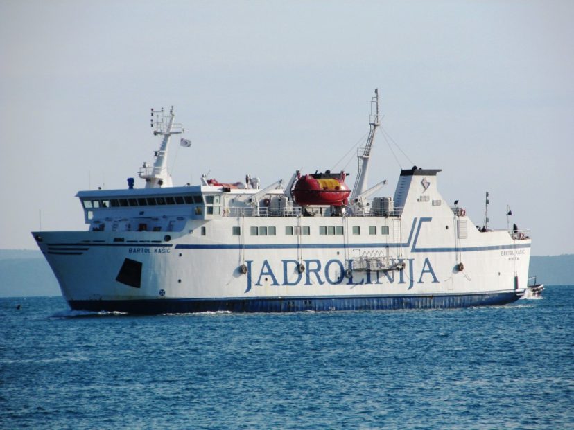 La compagnia croata Jadrolinija acquisterà tre navi ibride, una in servizio a Lussino