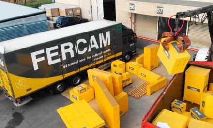 FERCAM: fatturato record nel 2021