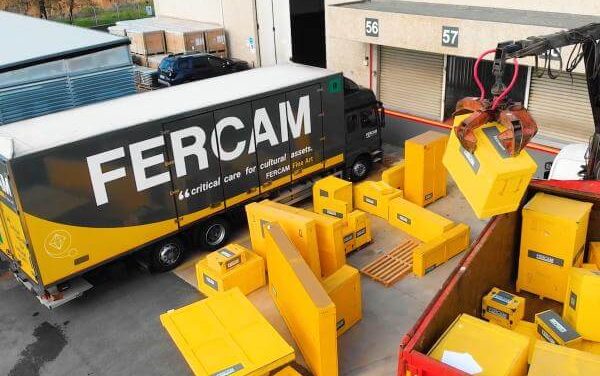 FERCAM: fatturato record nel 2021
