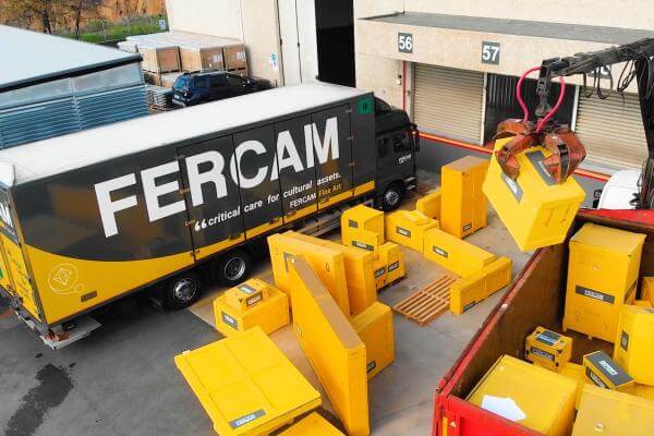 FERCAM: fatturato record nel 2021