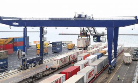 Porto di Trieste, nuovo servizio multimodale Egitto-Nord Europa<h2 class='anw-subtitle'>Med-Roll, Alpe Adria e DFDS annunciano il lancio di una combinazione nave-ferrovia-strada</h2>