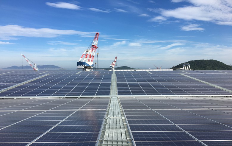 Fotovoltaico Renovit (Snam) per Fincantieri: Marghera e Monfalcone in lista