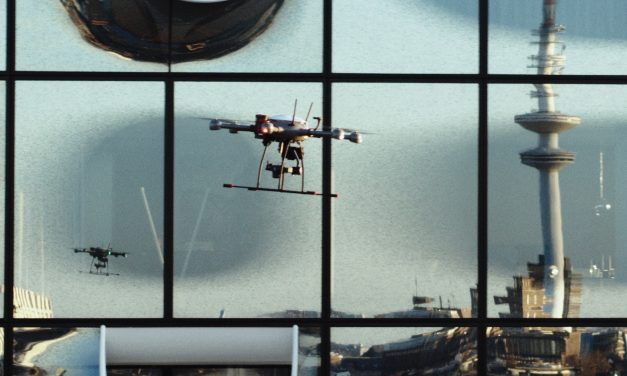 HHLA Sky premiata per i droni, alcuni mesi fa l’accordo con il Porto di Amburgo