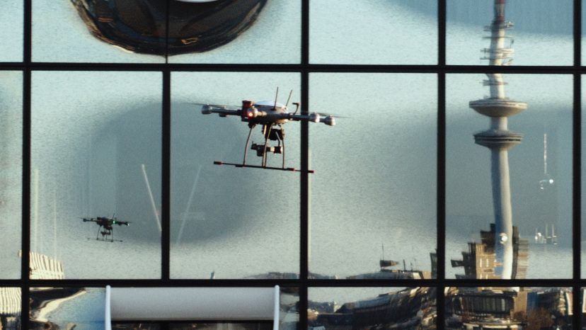 HHLA Sky premiata per i droni, alcuni mesi fa l’accordo con il Porto di Amburgo