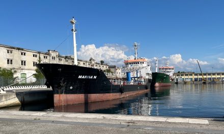 Nuova asta per le navi di Giuliana Bunkeraggi: offerta ridotta a 840mila euro