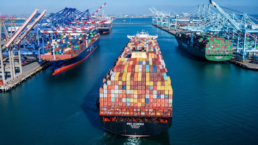 Newsletter AIOM, analisi costi dei noli e affascinante ipotesi sulle congestioni nei porti