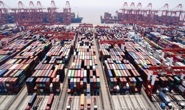 Container Index ancora in calo