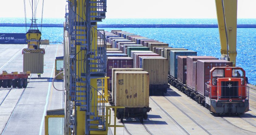 Porto di Trieste, nuovi treni container di Cosco per Slovenia ed Est Europa