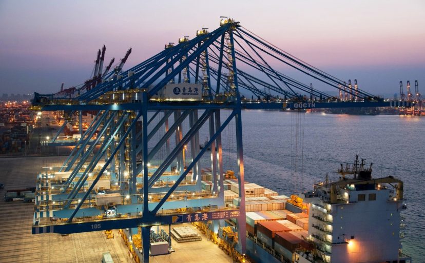 Idrogeno, Qingdao il primo porto ad alimentare le gru, Rotterdam diventerà hub