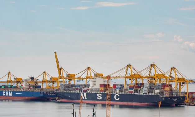 Port of Trieste, container traffic: record quarter for TMT