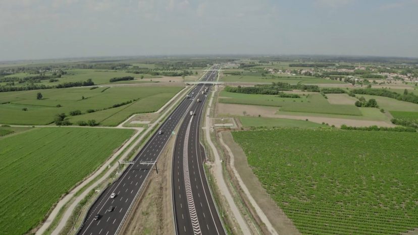 Autostrada A4, Venezia-Trieste: 2021 con record di traffico pesante e incidenti mortali