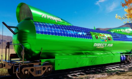 Un treno per raccogliere CO2: startup Usa<h2 class='anw-subtitle'>Anche la Germania coinvolta nelle ricerche per vagoni speciali in grado di catturare anidride carbonica</h2>