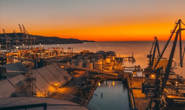 Il porto di Capodistria parte col fotovoltaico