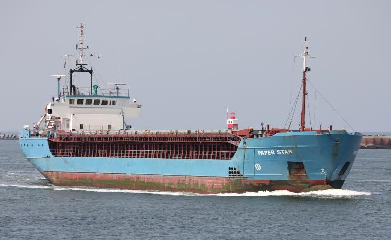 Porto Nogaro, nave fermata: scarsa sicurezza a bordo<h2 class='anw-subtitle'>La Guardia costiera di Monfalcone ha sottoposto a fermo amministrativo la NS Star</h2>